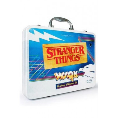 Caja Coleccionista Hawkins Hitmakers Stranger Things  DOCTOR COLLECTOR