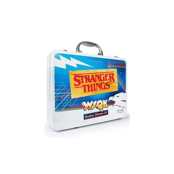 Caja Coleccionista Hawkins Hitmakers Stranger Things  DOCTOR COLLECTOR