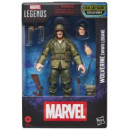 Figura Lobezno Logan Wwii Marvel Legend  HASBRO