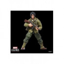 Figura Lobezno Logan Wwii Marvel Legend  HASBRO