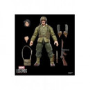 Figura Lobezno Logan Wwii Marvel Legend  HASBRO