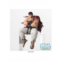 Figura Ryu Sentado Street Fighter Vi  SEGA