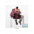 Figura Ryu Sentado Street Fighter Vi  SEGA