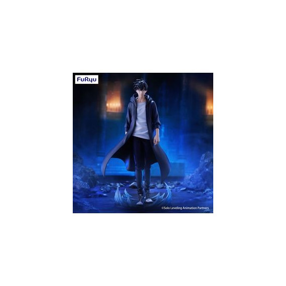 Figura Sung Jinwoo Solo Leveling  FURYU