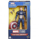 Figura Capitán América Marvel Legend  HASBRO