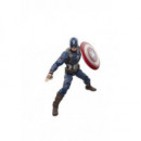 Figura Capitán América Marvel Legend  HASBRO