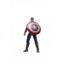 Figura Capitán América Marvel Legend  HASBRO