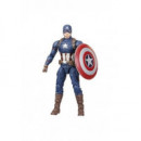 Figura Capitán América Marvel Legend  HASBRO