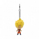 Llavero Figura Dragon Ball Surtido  YUME