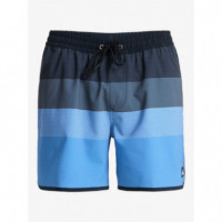 Bañador QUIKSILVER Stretch Scallop