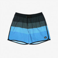 Bañador QUIKSILVER Stretch Scallop