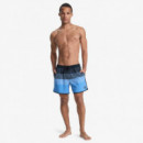 Bañador QUIKSILVER Stretch Scallop