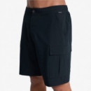 Short QUIKSILVER Half Jam Cargo 19"