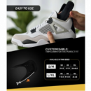 CREP PROTECT - Sneaker Shields L Null CREP PROTECT