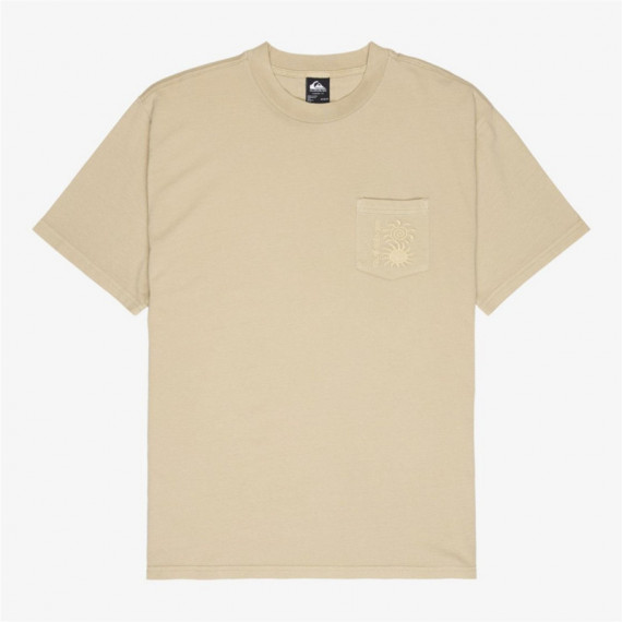 Camiseta QUIKSILVER Oxni Washed