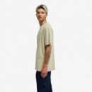 Camiseta QUIKSILVER Oxni Washed