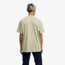 Camiseta QUIKSILVER Oxni Washed