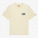 Camiseta QUIKSILVER Serenity Splash