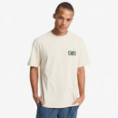 Camiseta QUIKSILVER Serenity Splash