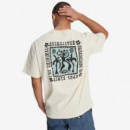 Camiseta QUIKSILVER Serenity Splash