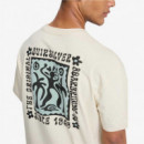 Camiseta QUIKSILVER Serenity Splash