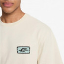 Camiseta QUIKSILVER Serenity Splash