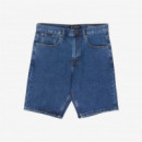 Bermuda QUIKSILVER Regular Denim