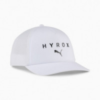 Trucker Cap Blanca PUMA X Hyrox