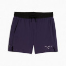 Dryelite 5" Purple PUMA X Hyrox