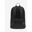 Mochilajordan Air Patrol Backpack Gold Negro  JORDAN AIR