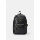 Mochila Jordan Topographic Borough Negro  JORDAN AIR