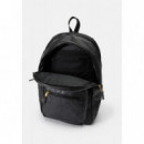 Mochila Jordan Topographic Borough Negro  JORDAN AIR