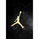 Mochila Jordan Topographic Borough Negro  JORDAN AIR