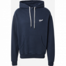 Sudadera Pompeii Sabons azul marina