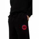 Jogger HUGO Dusufem Negro