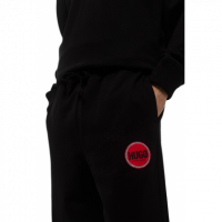 Jogger HUGO Dusufem Negro