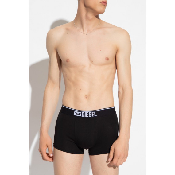 3Pack Boxer Diesel Negro