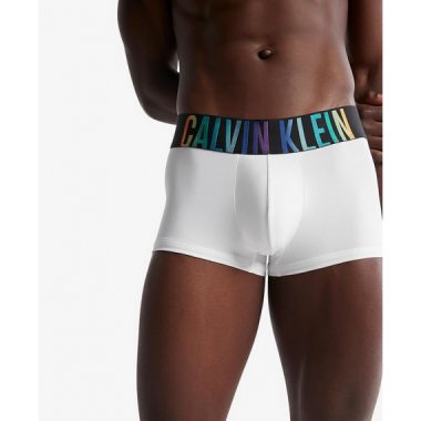 Boxer CALVIN KLEIN Blanco Intense Power