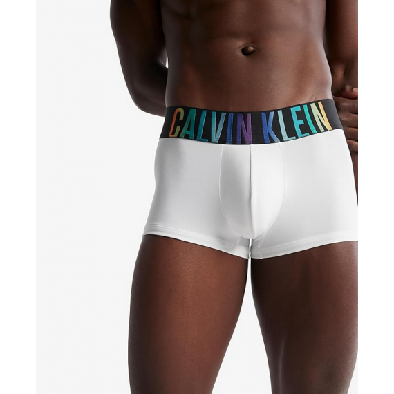 Boxer CALVIN KLEIN Blanco Intense Power