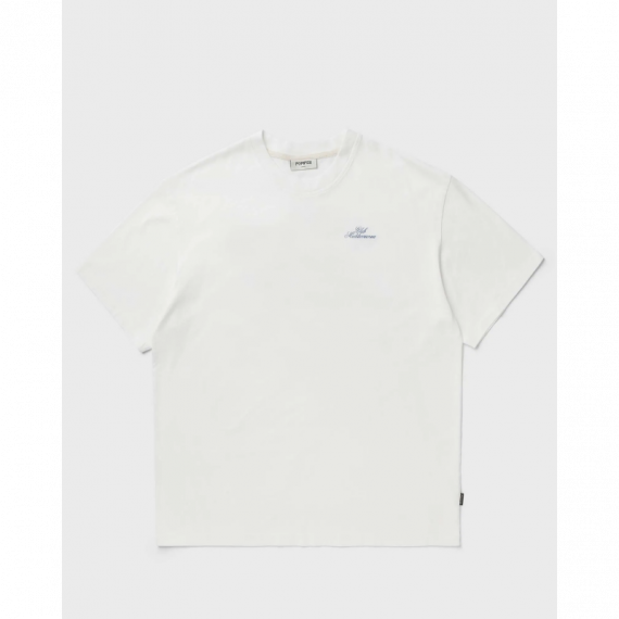 Camiseta Pompei Club Mediterranea Blanca