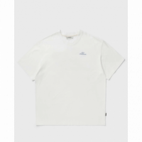 Camiseta Pompei Club Mediterranea Blanca