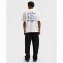 Camiseta Pompei Club Mediterranea Blanca