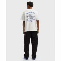 Camiseta Pompei Club Mediterranea Blanca