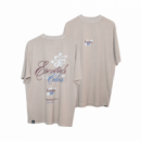 Camiseta Laverny Ibiza Canela