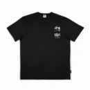 Camiseta The Dudes Negra