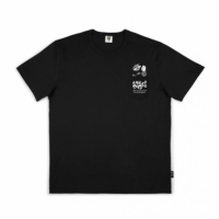 Camiseta The Dudes Negra
