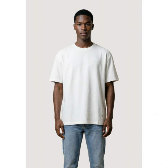 Camiseta Gianni Lupo Blanca