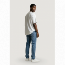 Camiseta Gianni Lupo Blanca