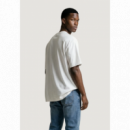 Camiseta Gianni Lupo Blanca