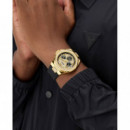 Reloj Empire Dorado C/silicona  GUESS
